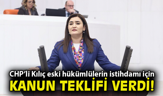 Eski Hükümlülere İstihdam Fırsatı: Yeni Düzenleme!
