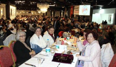 Erzincanlılar İzmir’de Dayanışma İçin Buluştu