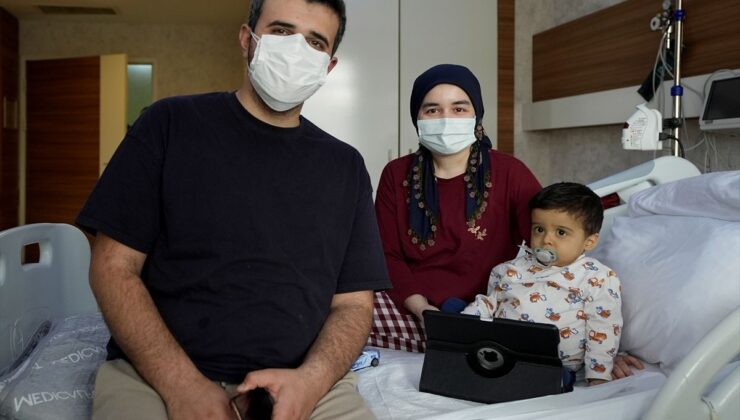 Kerem Bebek, Annesinin Karaciğeriyle Hayata Döndü!