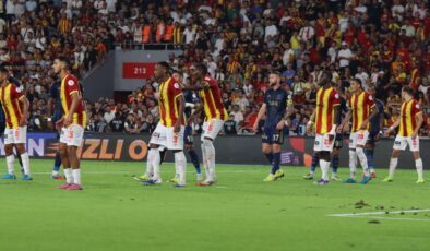 Göztepe İç Sahada Parlıyor: Galatasaray’ı Bekliyor!