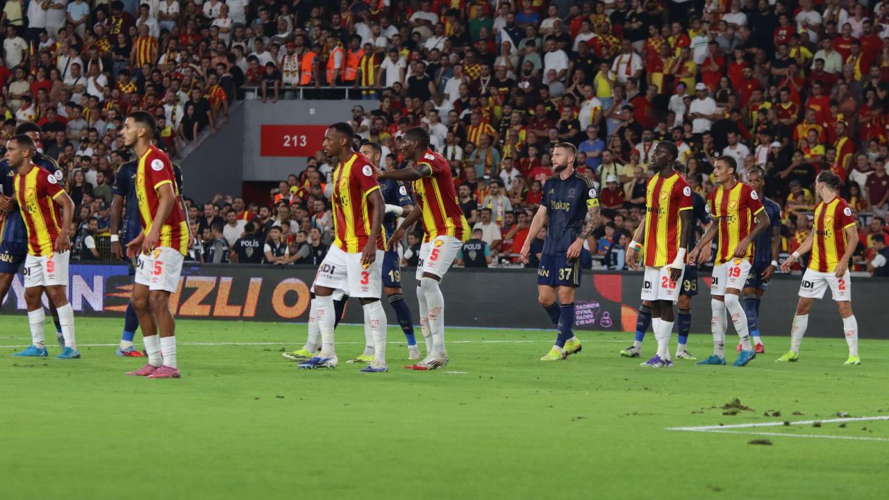 Göztepe İç Sahada Parlıyor: Galatasaray’ı Bekliyor!