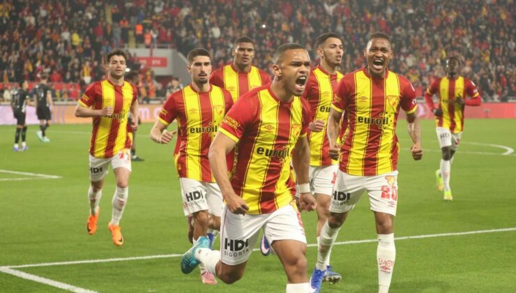 Göztepe, Galatasaray’la Zincir Kırma Peşinde!