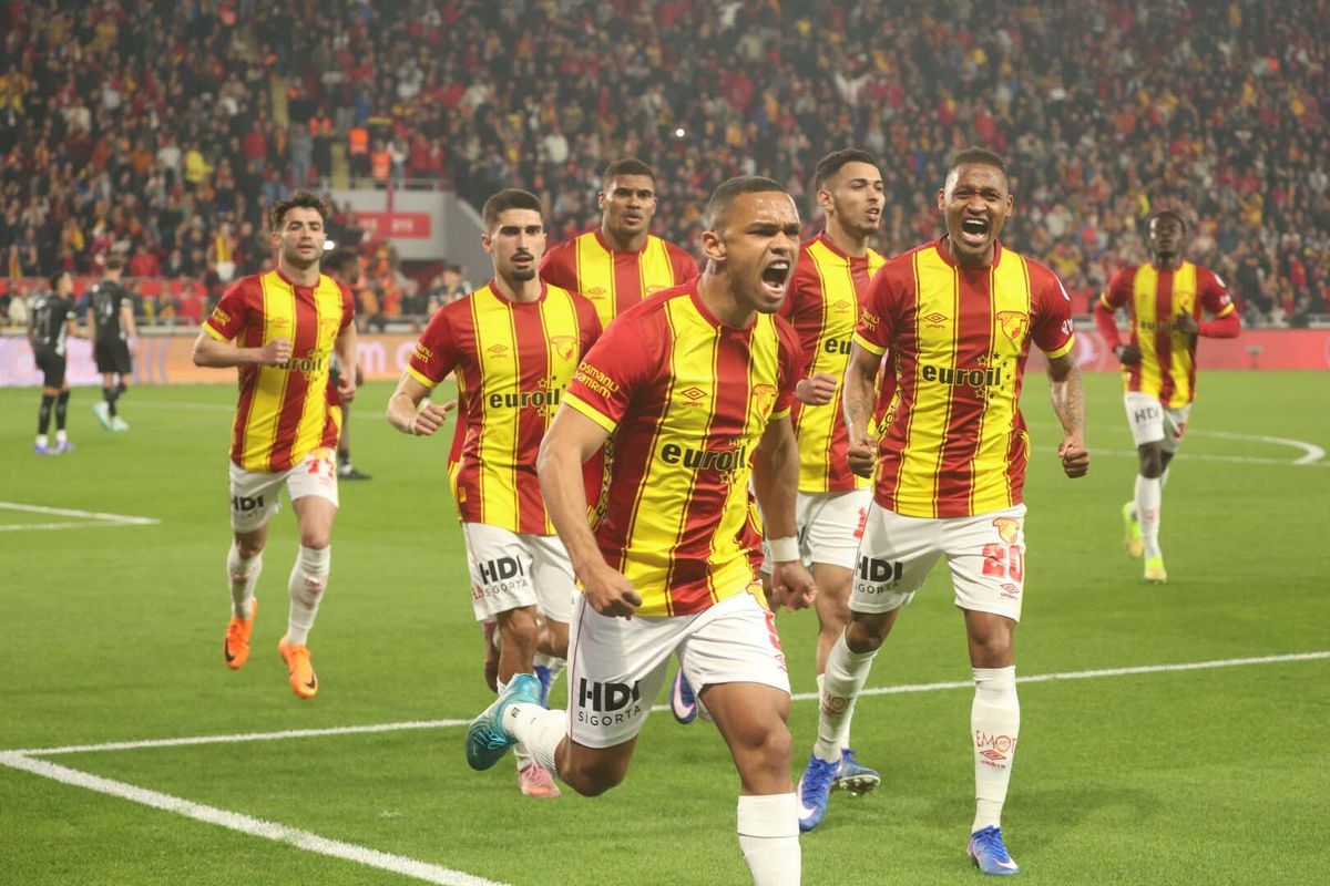 Göztepe, Galatasaray’la Zincir Kırma Peşinde!