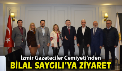 İzmir Gazeteciler Cemiyeti’nden Etik Sözleşme Hamlesi!