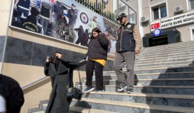 İstanbul’da Fuhuş Şebekesine Operasyon: 13 Gözaltı