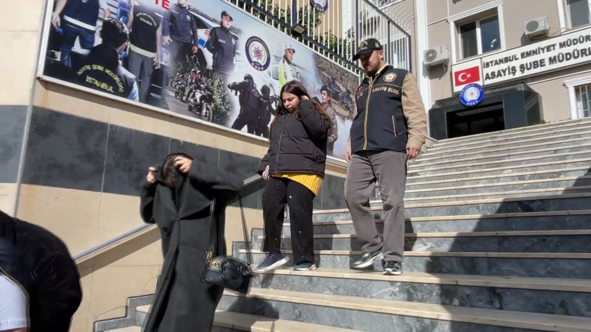 İstanbul’da Fuhuş Şebekesine Operasyon: 13 Gözaltı