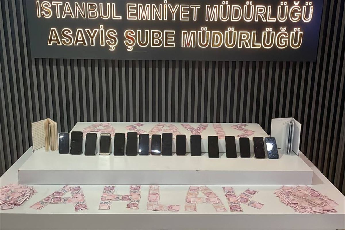 İstanbul ve İzmir’de Fuhuş Operasyonu: 9 Tutuklama!