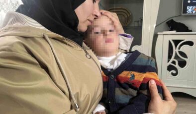 Küçük Çocuğa Bıçakla Saldırı: Şüpheli Tutuklandı