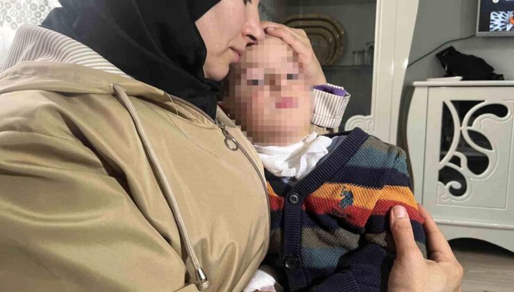 Küçük Çocuğa Bıçakla Saldırı: Şüpheli Tutuklandı