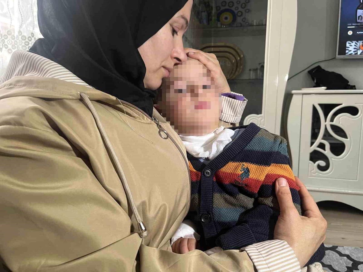 Küçük Çocuğa Bıçakla Saldırı: Şüpheli Tutuklandı