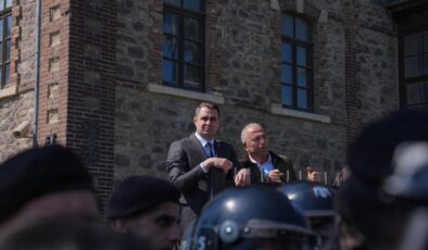 Eski DGM Binalarında Tahliye Krizi Yaşanıyor!