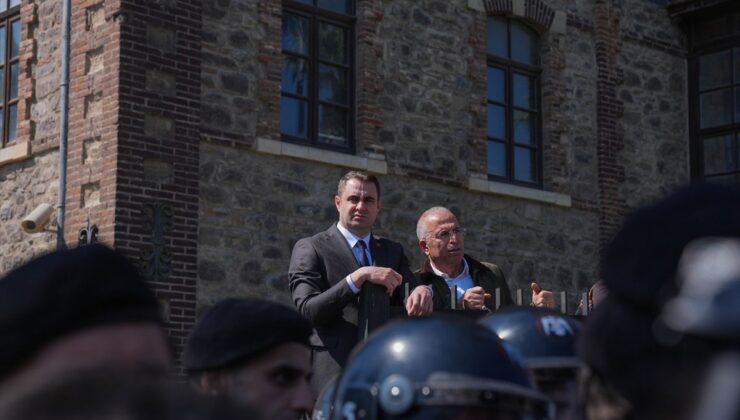 Eski DGM Binalarında Tahliye Krizi Yaşanıyor!