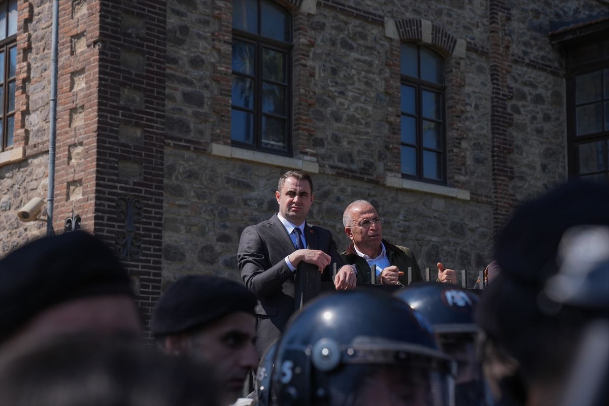 Eski DGM Binalarında Tahliye Krizi Yaşanıyor!