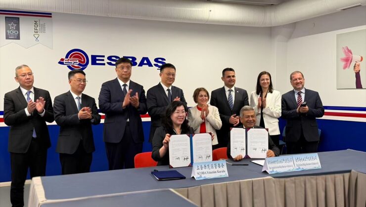 İzmir’den Çin’e Yeni Ticaret Köprüsü Kuruldu!