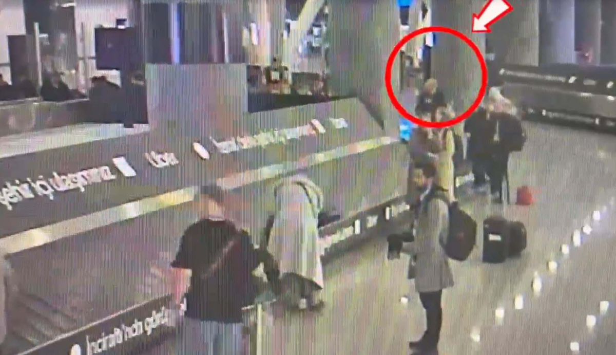 İzmir Havalimanı’nda 127 Kapsül Uyuşturucu Yakalandı!