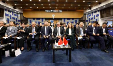 İzmir ve Qingdao’dan Stratejik İş Birliği Anlaşması