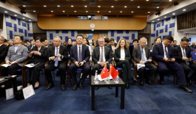 İzmir ve Qingdao’dan Güçlü İş Birliği Adımları!