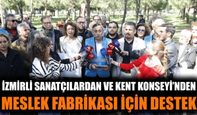 İzmir’de Meslek Fabrikası İhtarı: Hak Arayışı!