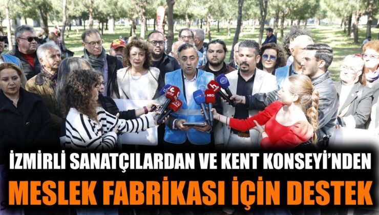 İzmir’de Meslek Fabrikası İhtarı: Hak Arayışı!