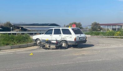 Ödemiş’te Motosiklet Kazası: Genç Hayatını Kaybetti