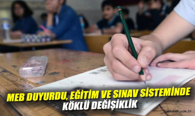 Yeni Kılavuzla Eğitimde Ölçme ve Değerlendirme Dönemi