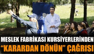 Meslek Fabrikası’nın Geleceği Tehlikede!