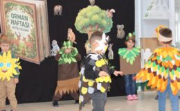 Ödemiş’te Kültür ve Sanatla Büyüyen Çocuklar