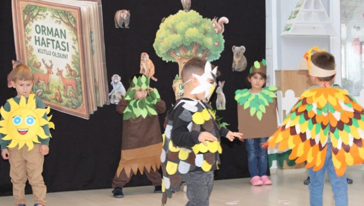 Ödemiş’te Kültür ve Sanatla Büyüyen Çocuklar