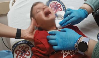 Çocuk Parkında Bıçaklı Saldırı: 1 Tutuklama!