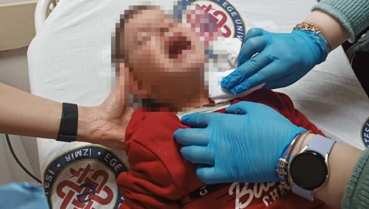 Çocuk Parkında Bıçaklı Saldırı: 1 Tutuklama!