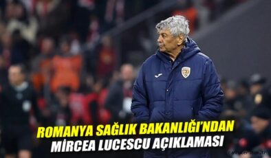Mircea Lucescu’nun Sağlık Durumu Kritik!
