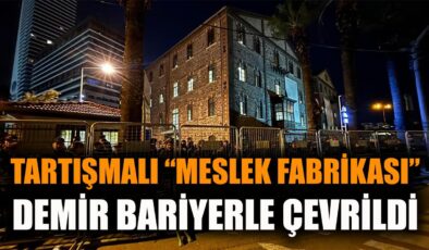 Meslek Fabrikası’nda Gerilim: Başkan Dönüyor!