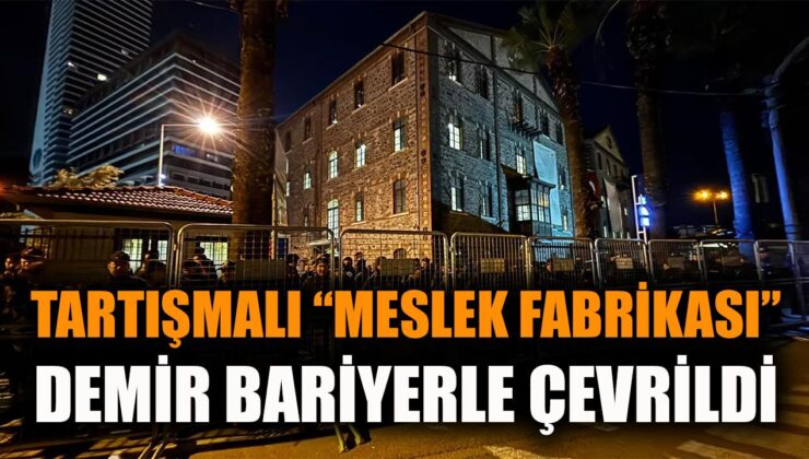 Meslek Fabrikası’nda Gerilim: Başkan Dönüyor!