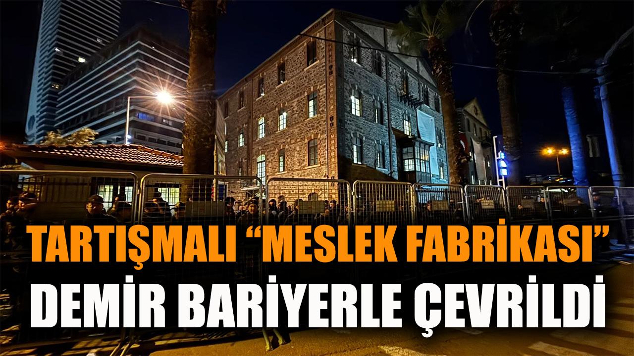 Meslek Fabrikası’nda Gerilim: Başkan Dönüyor!