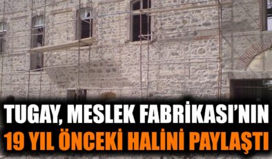 Başkan Tugay’dan Meslek Fabrikası’na Sert Tepki!