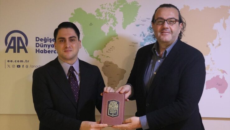 İzmir’de AA’ya Destek: Milli Mücadelenin Sesi