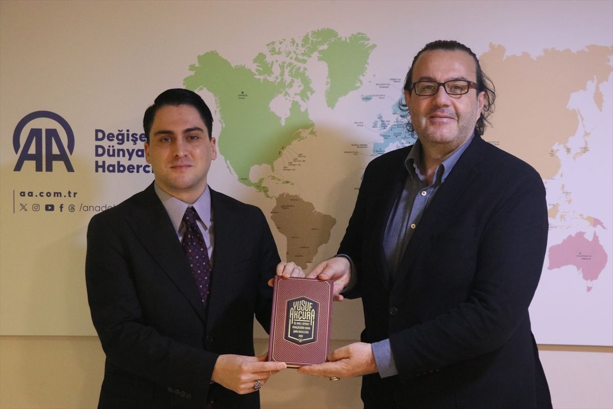 İzmir’de AA’ya Destek: Milli Mücadelenin Sesi